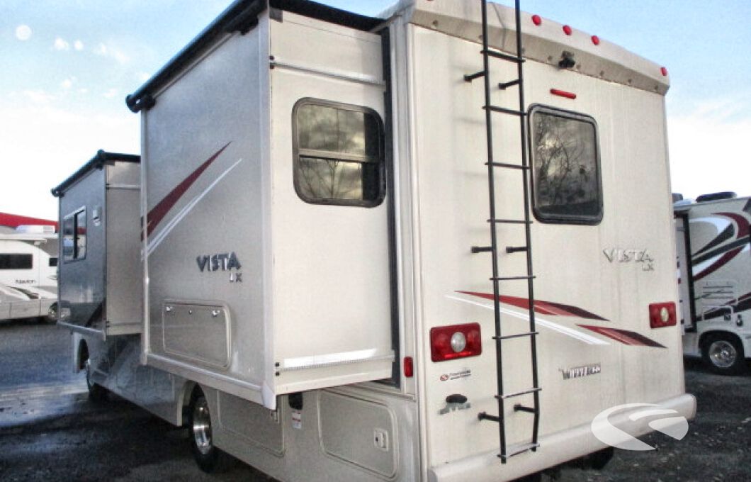 2019 WINNEBAGO VISTA LX 30T*18 HC